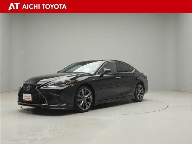 ES300h Fスポーツ