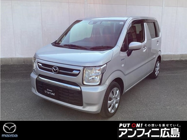 フレアハイブリッド XG