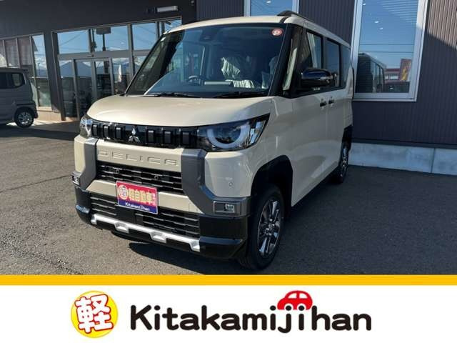 デリカミニG プレミアム リミテッド エディション 4WD