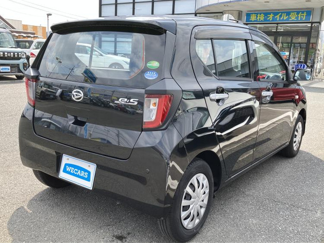 ミライースL SAIII