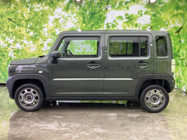 ハスラーハイブリッド(HYBRID) G