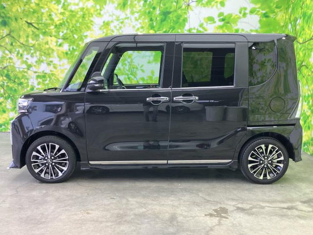 タントカスタムRS