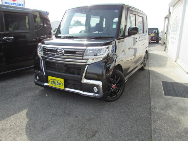 タントカスタムRS トップエディション SAIII