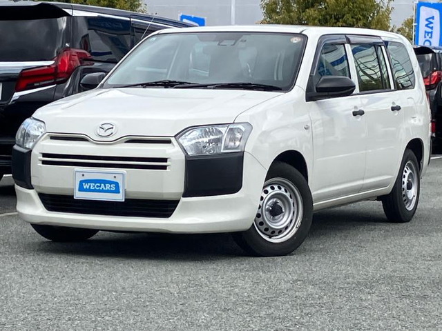 ファミリアバン1.5 DX