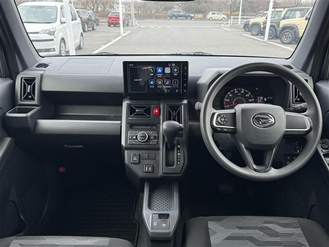 タフトX ターボ