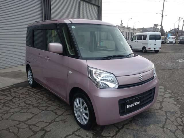 スペーシアX 4WD