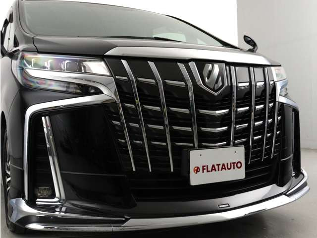 アルファード2.5 S Cパッケージ