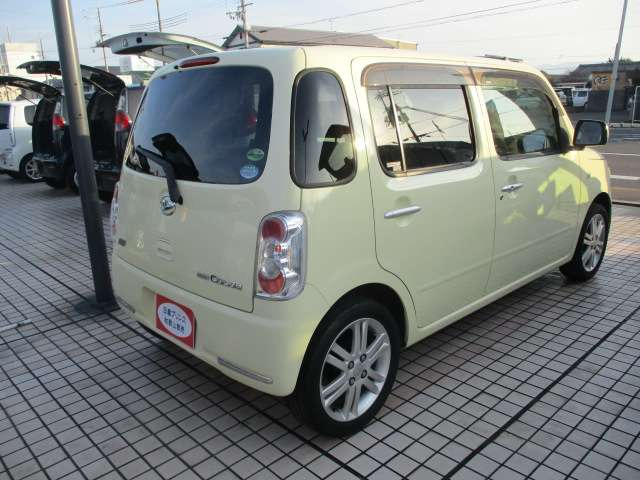 ミラココアプラス X