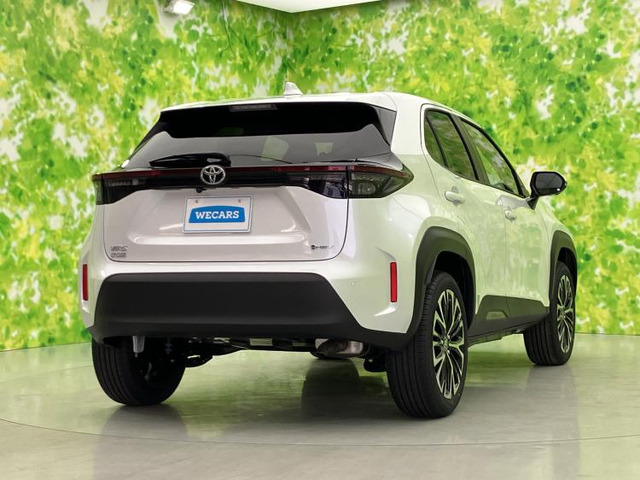 ヤリスクロス1.5 ハイブリッド Z