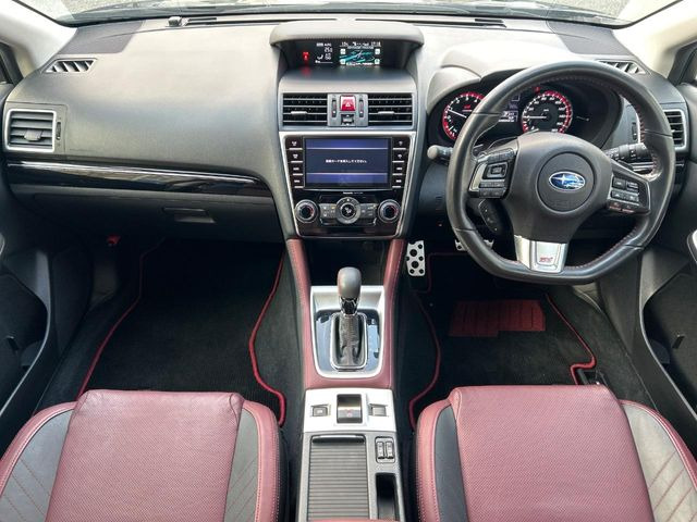 レヴォーグ2.0 STI スポーツ アイサイト 4WD