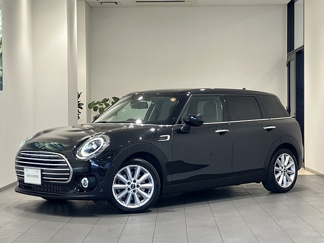 ミニクラブマンクーパー D