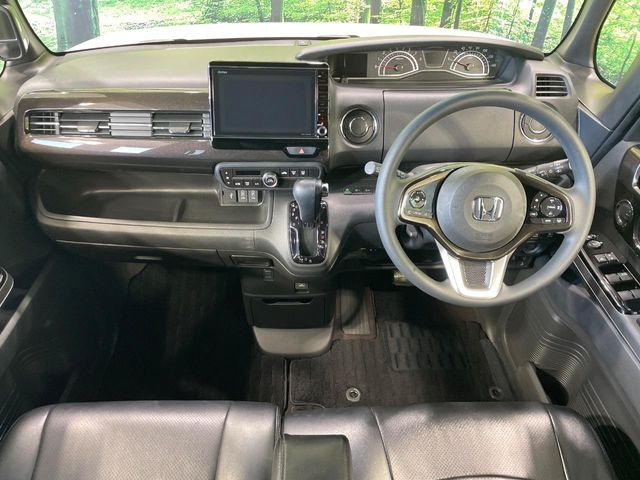 N-BOXカスタムG L ホンダセンシング