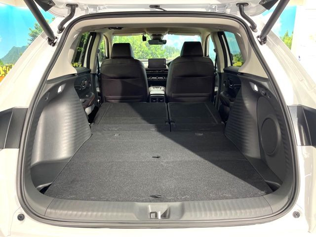 ���i�̂���������ʋ΁A���}���ɏ\���ȉ׎��X�y�[�X���m�ۂ��Ă���܂��B�Z�J���h�V�[�g��|���ƁA�傫�ȉו��̐ύڂ��\�ł���