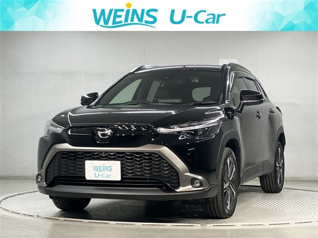 カローラクロス1.8 Z