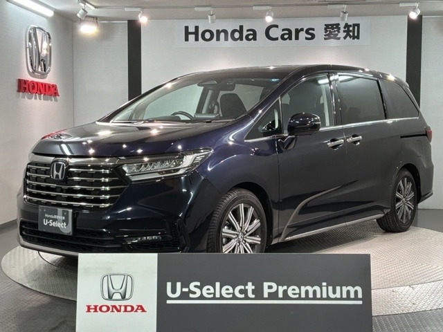 オデッセイ2.0 e:HEV アブソルート