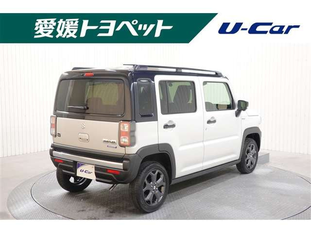 ハスラータフワイルド