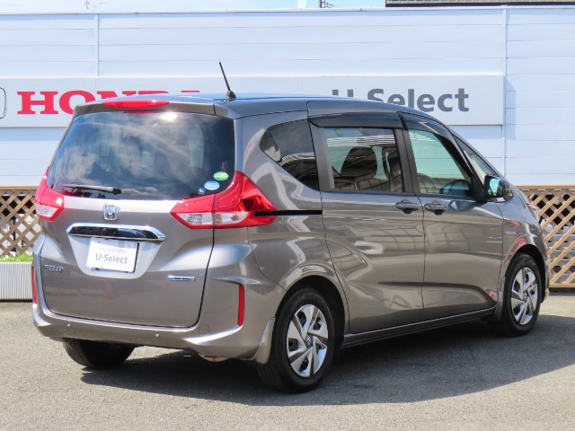 フリード1.5 ハイブリッド G