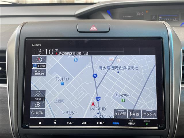 フリード+1.5 G ブラックスタイル