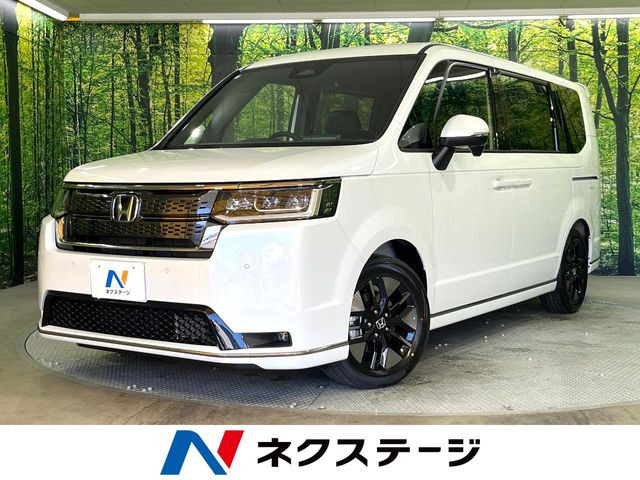 ステップワゴン2.0 e:HEV スパーダ