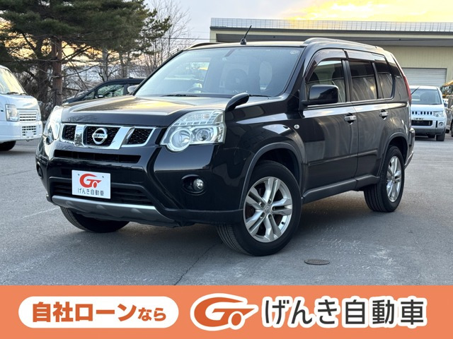 エクストレイル2.0 20X 4WD