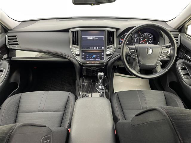 クラウンアスリートハイブリッド 2.5 S