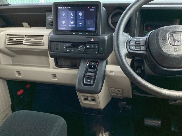 N-VAN e:e: ファン