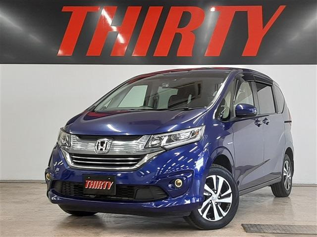 フリード1.5 ハイブリッド G ホンダセンシング 4WD