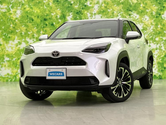 ヤリスクロス1.5 ハイブリッド Z