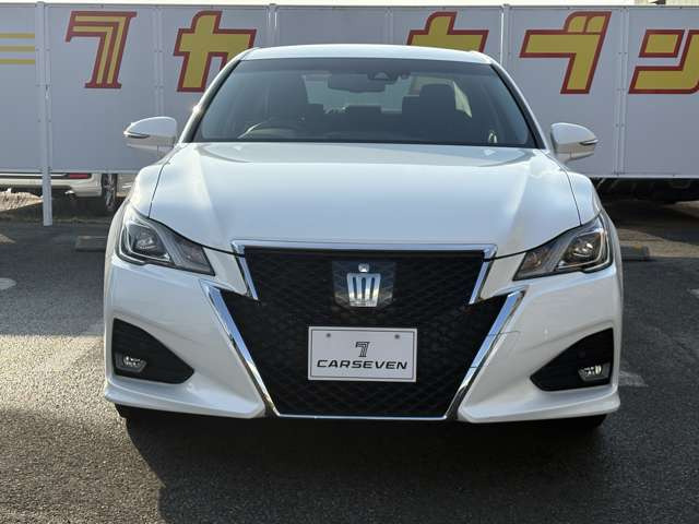 クラウンアスリートハイブリッド 2.5 S Four 4WD