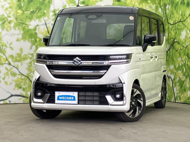 スペーシアカスタムハイブリッド(HYBRID)  XSターボ