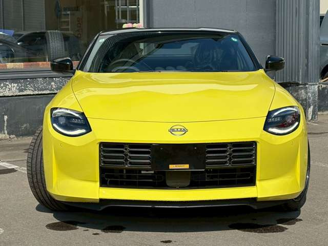 フェアレディZ3.0 バージョン ST