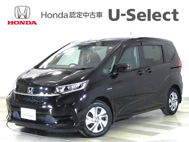 フリード+1.5 ハイブリッド G ホンダセンシング