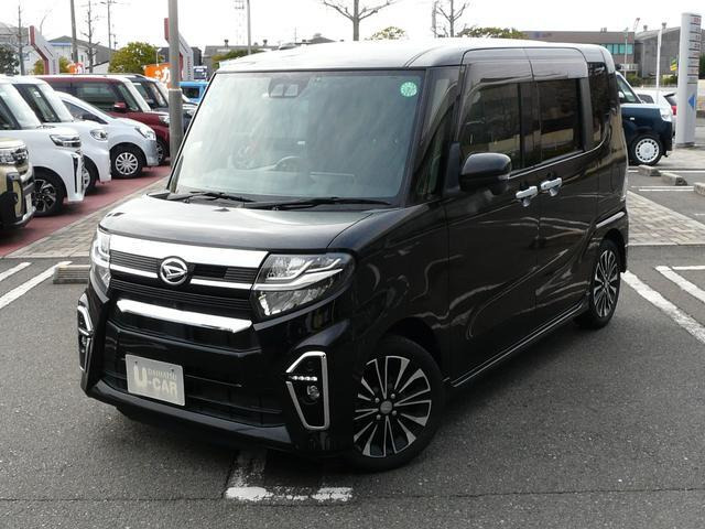 タントカスタムRS