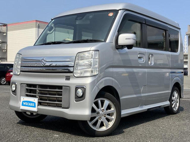 エブリイワゴンPZターボスペシャル