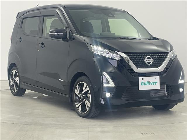 デイズハイウェイスター Gターボ プロパイロットエディション