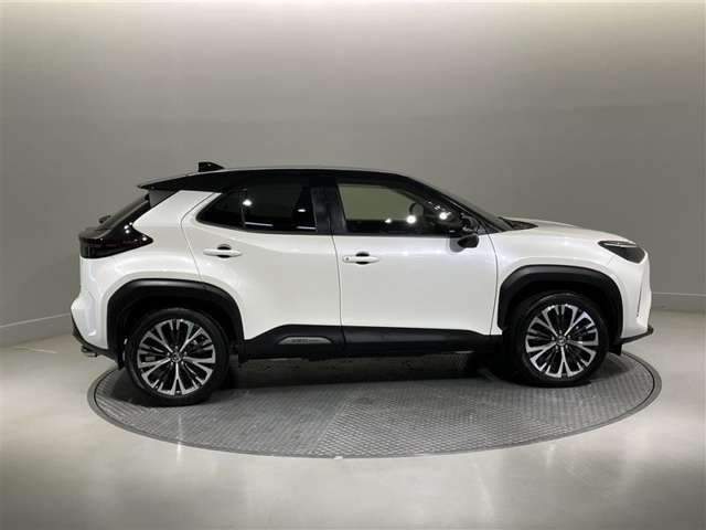 ヤリスクロス1.5 ハイブリッド Z