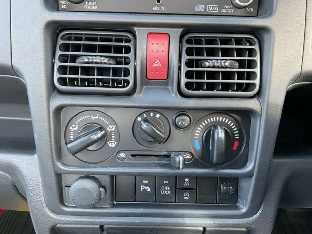 クリッパートラックDX農繁 4WD