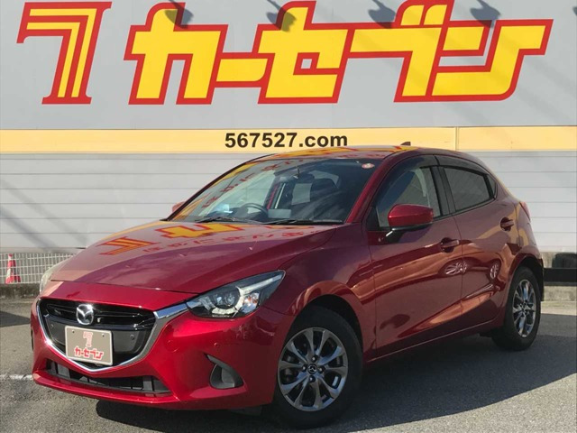 デミオ1.3 13S ツーリング