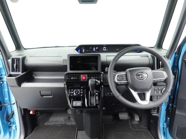 タントカスタムRS