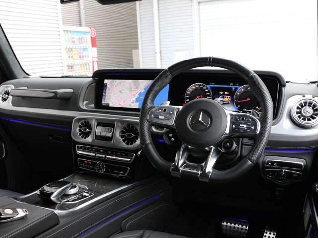 GクラスAMG G63 4WD