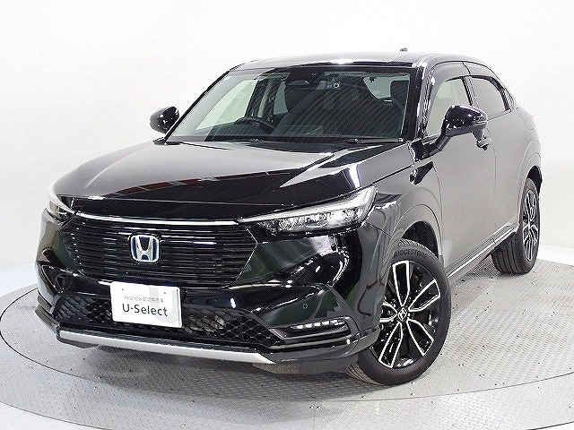 ヴェゼル1.5 ハイブリッド Z