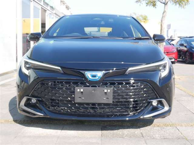 カローラスポーツ1.8 ハイブリッド G Z