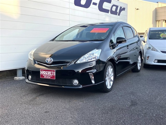 プリウスα1.8 S ツーリングセレクション