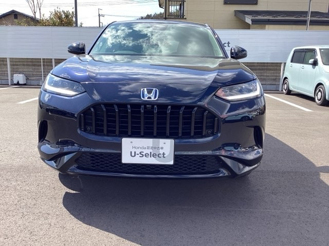 ZR-V2.0 e:HEV Z ブラックスタイル