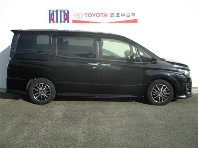 ヴォクシー2.0 ZS 煌