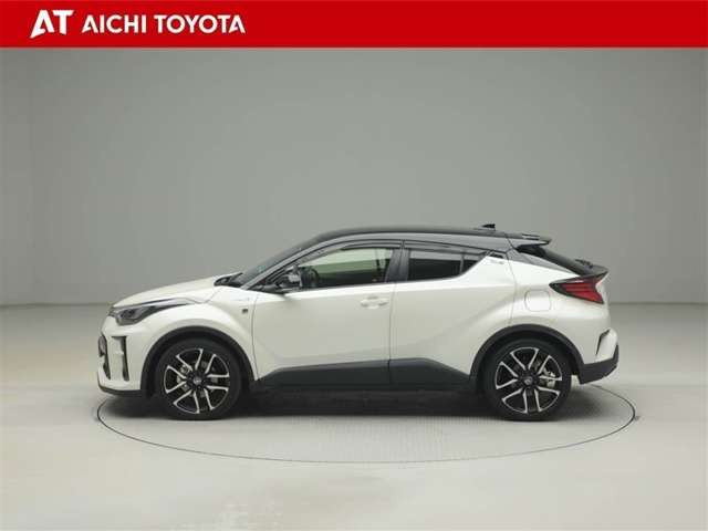 C-HRハイブリッド 1.8 S GR スポーツ