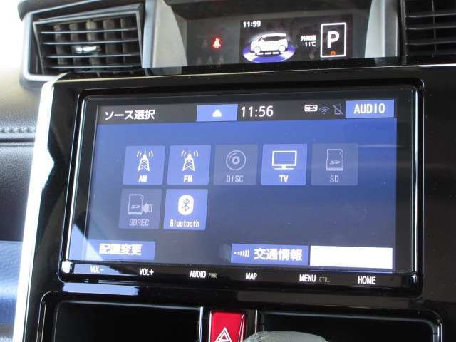 ルーミー1.0 カスタム G-T