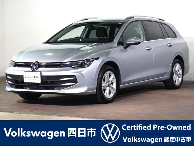 ゴルフヴァリアントeTSI アクティブ