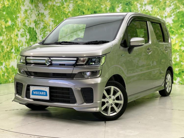 ワゴンRハイブリッド(HYBRID) FZ