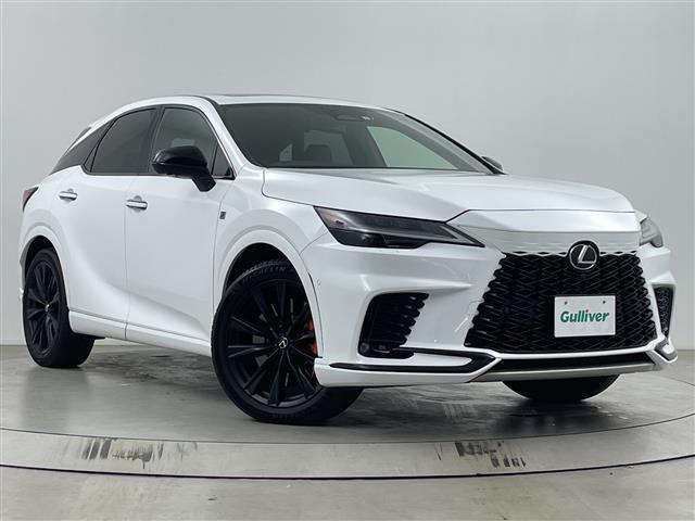 RX500h Fスポーツパフォーマンス 4WD